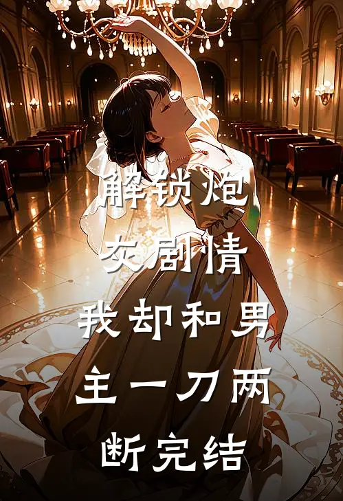 解锁炮灰剧情，我却和男主一刀两断完结
