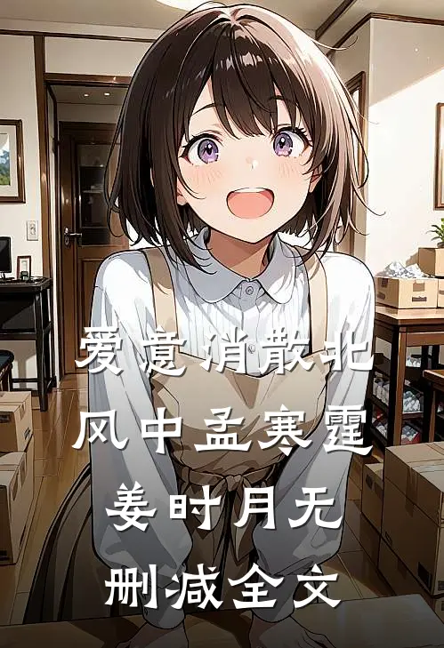 爱意消散北风中孟寒霆姜时月无删减全文