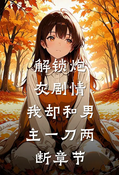 解锁炮灰剧情，我却和男主一刀两断章节