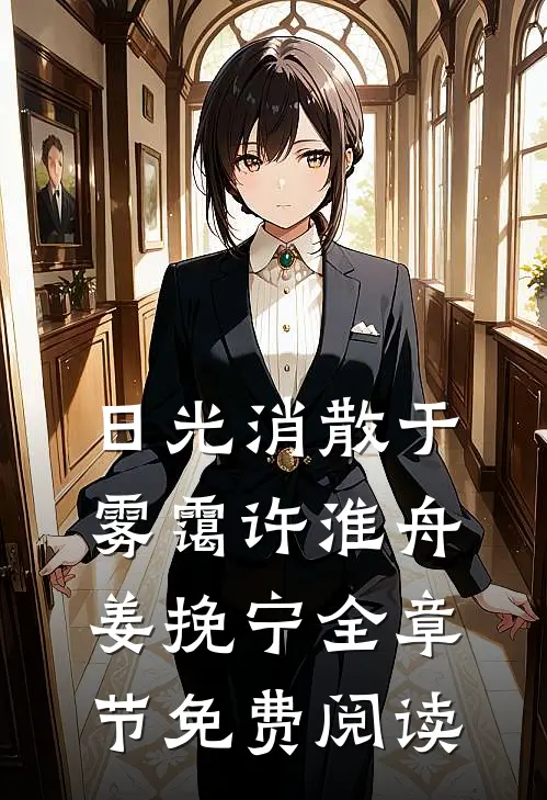 日光消散于雾霭许淮舟姜挽宁全章节免费阅读