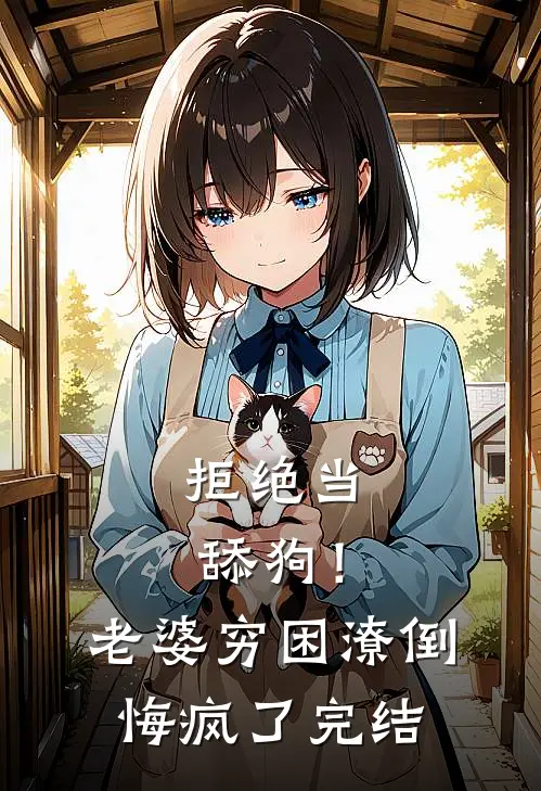 拒绝当舔狗！老婆穷困潦倒悔疯了完结