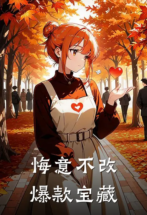 悔意不改爆款宝藏