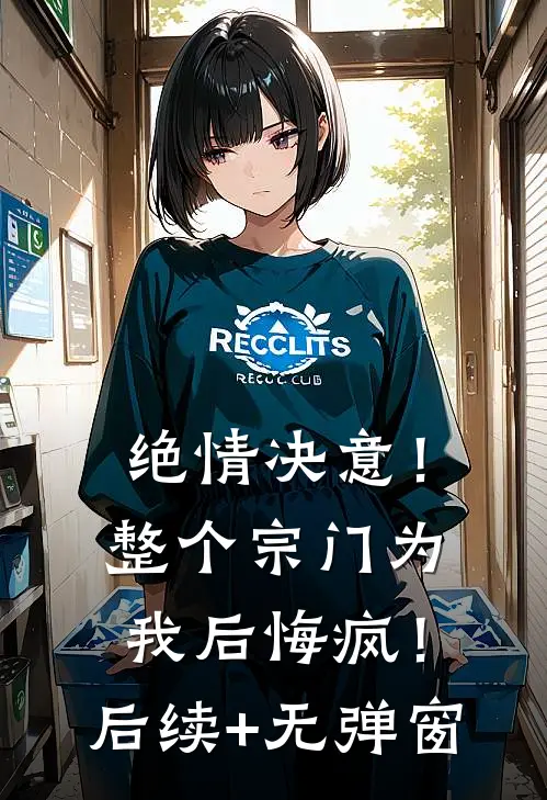 绝情决意！整个宗门为我后悔疯！后续+无弹窗