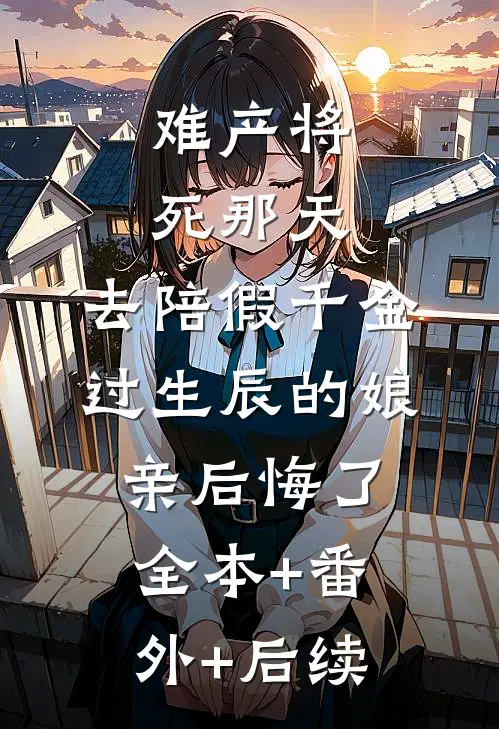 难产将死那天，去陪假千金过生辰的娘亲后悔了:全本+番外+后续