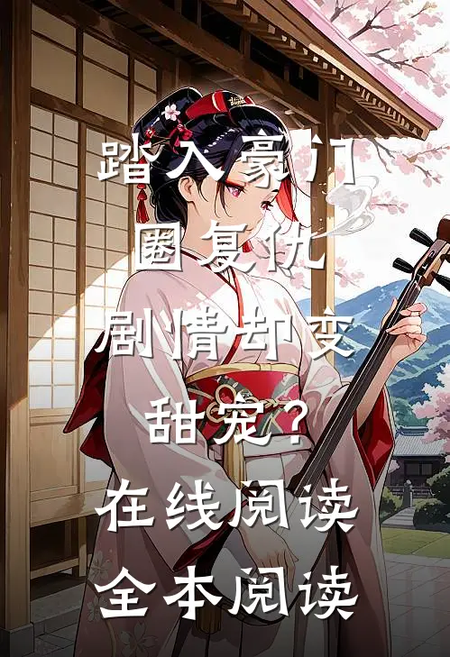 踏入豪门圈复仇，剧情却变甜宠？在线阅读全本阅读