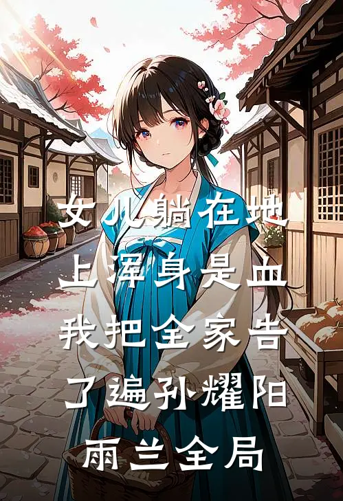 女儿躺在地上浑身是血，我把全家告了遍孙耀阳雨兰全局
