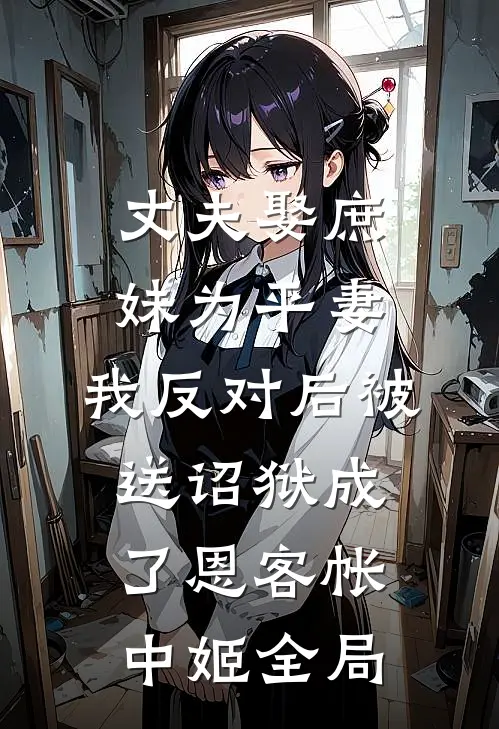 丈夫娶庶妹为平妻，我反对后被送诏狱成了恩客帐中姬全局