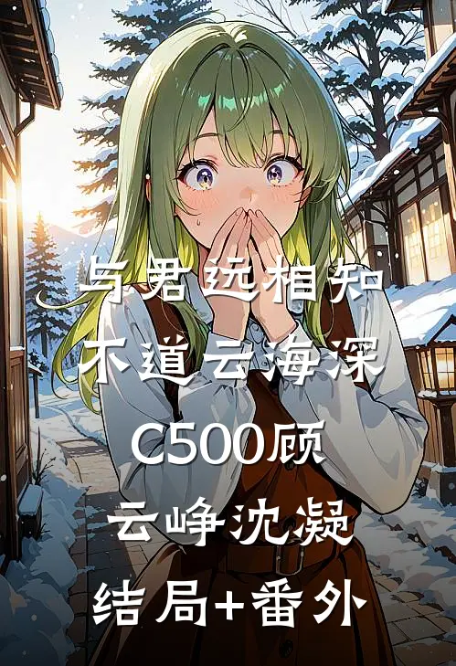 与君远相知，不道云海深C500顾云峥沈凝:结局+番外