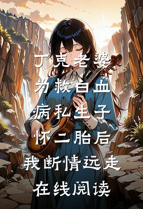 丁克老婆为救白血病私生子怀二胎后，我断情远走在线阅读
