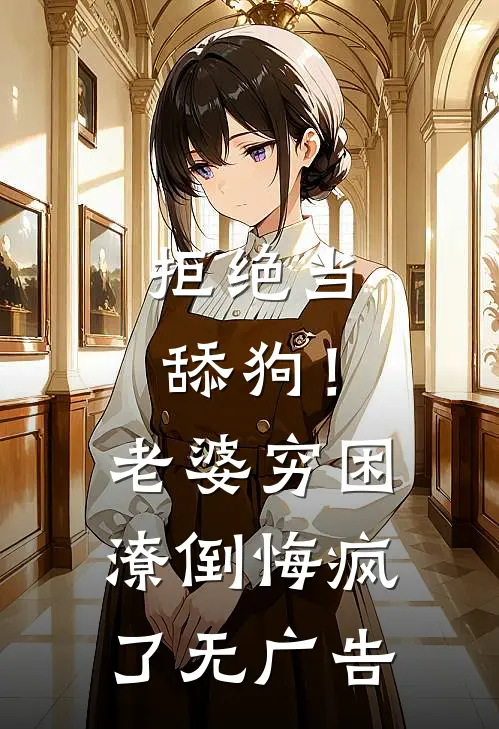 拒绝当舔狗！老婆穷困潦倒悔疯了无广告