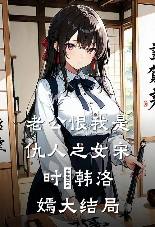 老公恨我是仇人之女宋时璟韩洛嫣大结局