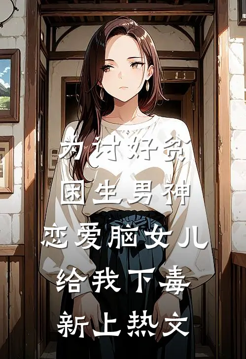 为讨好贫困生男神，恋爱脑女儿给我下毒新上热文