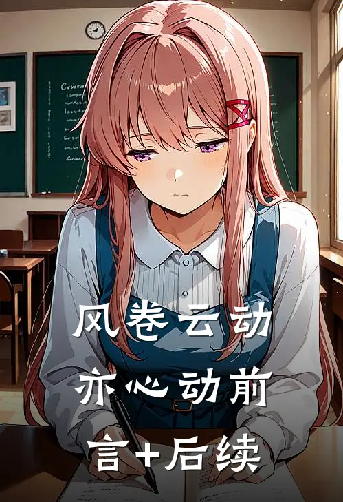 风卷云动亦心动前言+后续