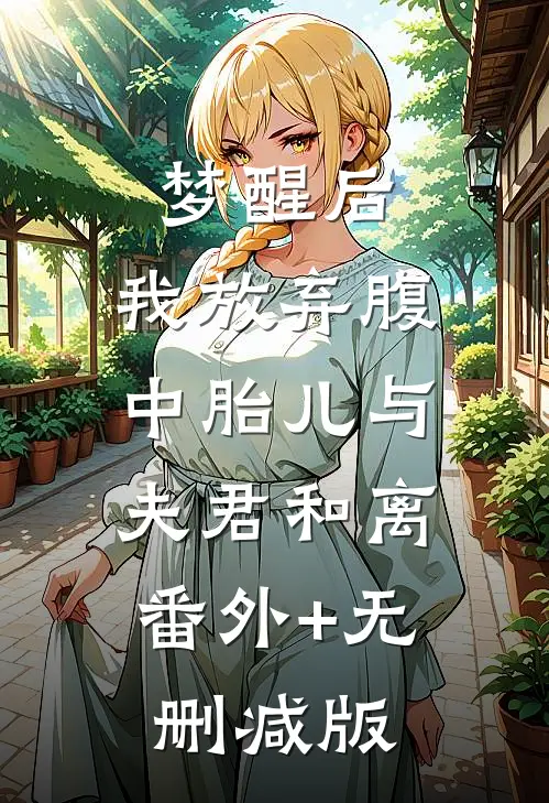 梦醒后，我放弃腹中胎儿与夫君和离:番外+无删减版