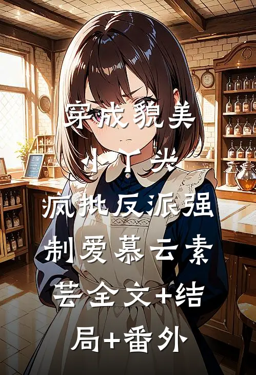 穿成貌美小丫头，疯批反派强制爱慕云素芸全文+结局+番外