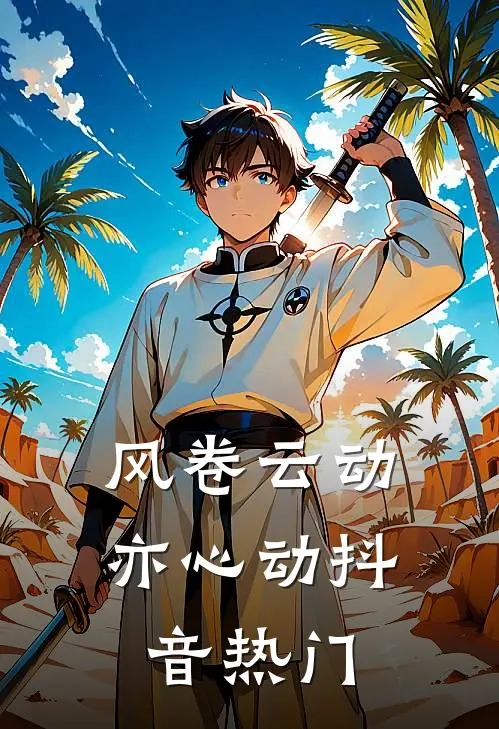 风卷云动亦心动抖音热门