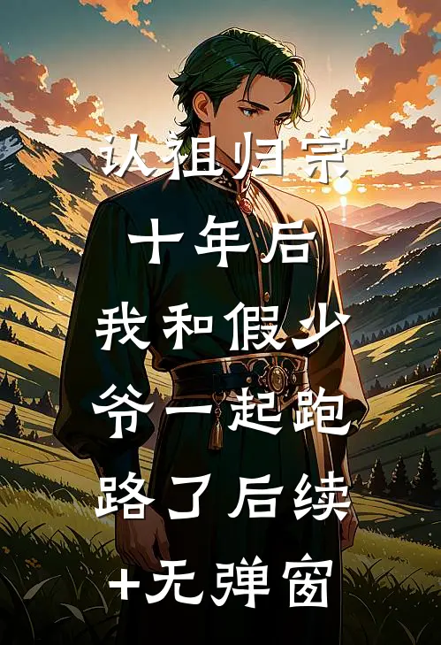 认祖归宗十年后，我和假少爷一起跑路了后续+无弹窗
