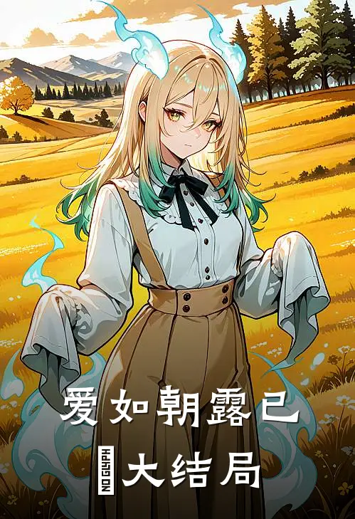 爱如朝露已晞大结局