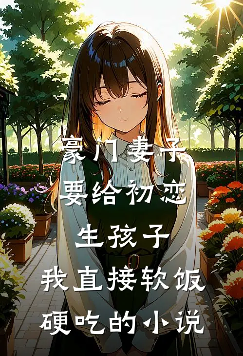 豪门妻子要给初恋生孩子，我直接软饭硬吃的小说