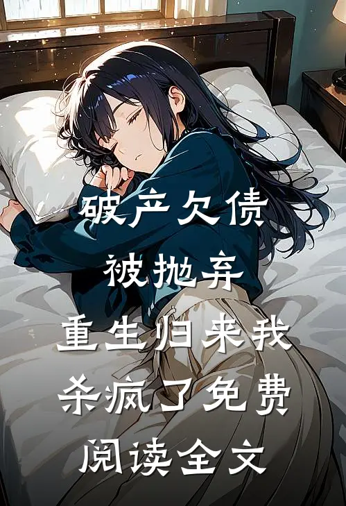 破产欠债被抛弃，重生归来我杀疯了免费阅读全文