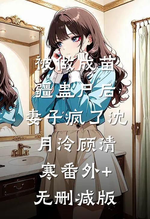 被做成苗疆蛊尸后，妻子疯了沈月泠顾清寒番外+无删减版
