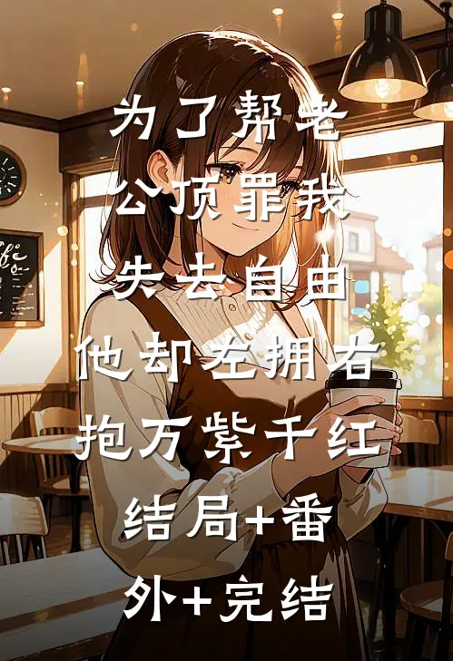 为了帮老公顶罪我失去自由，他却左拥右抱万紫千红结局+番外+完结
