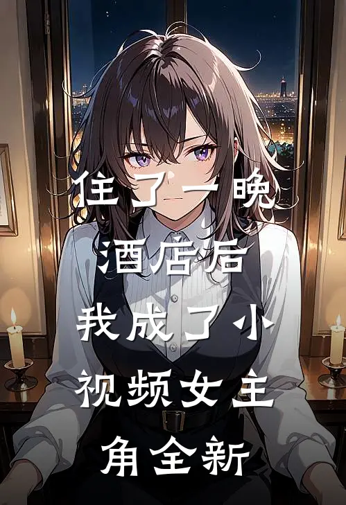 住了一晚酒店后，我成了小视频女主角全新