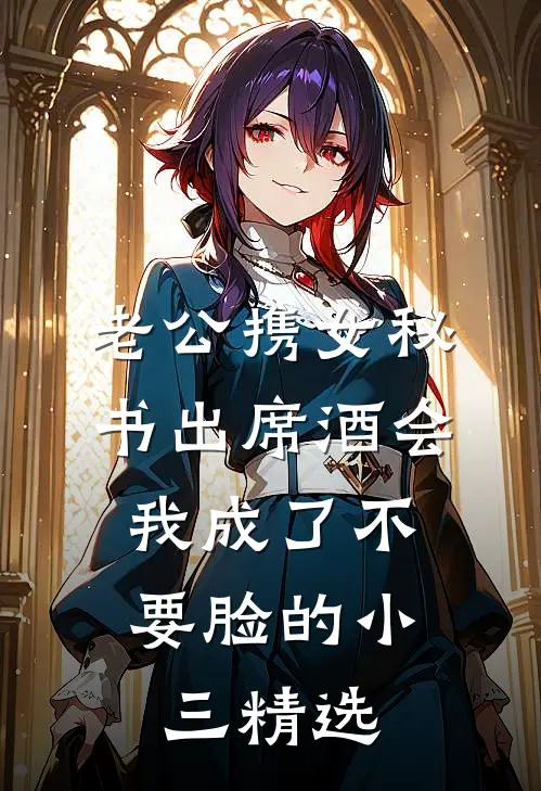 老公携女秘书出席酒会，我成了不要脸的小三精选