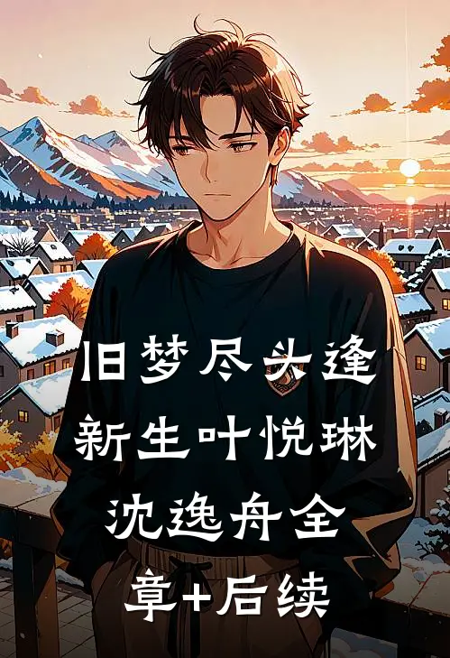 旧梦尽头逢新生叶悦琳沈逸舟全章+后续