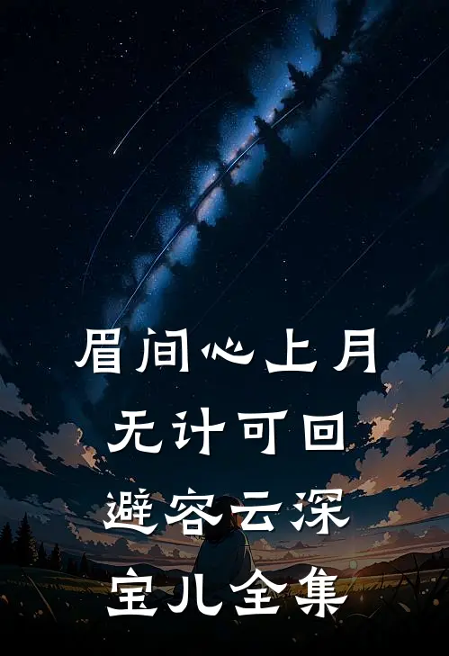 眉间心上月，无计可回避容云深宝儿全集