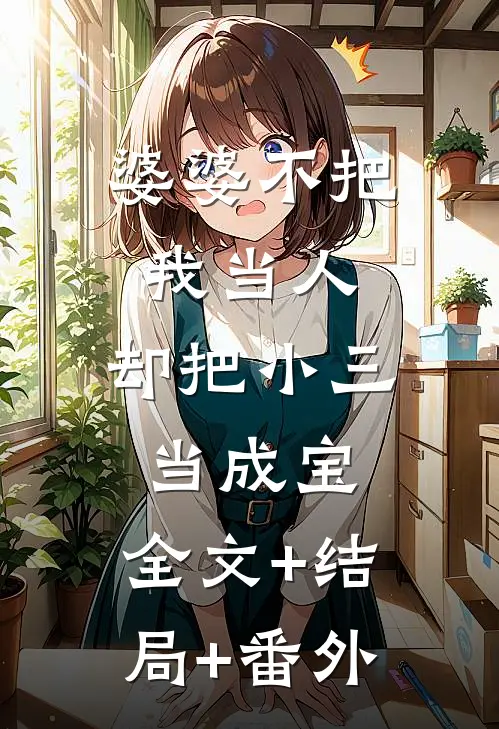 婆婆不把我当人，却把小三当成宝:全文+结局+番外