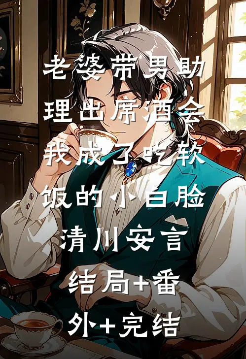 老婆带男助理出席酒会，我成了吃软饭的小白脸清川安言结局+番外+完结