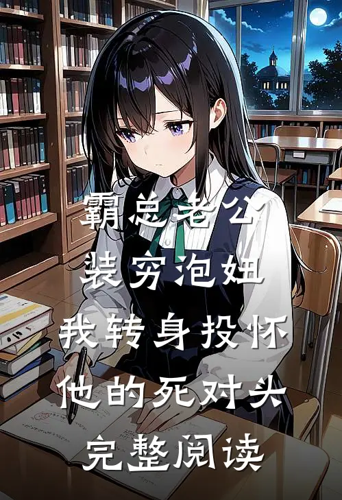 霸总老公装穷泡妞，我转身投怀他的死对头完整阅读