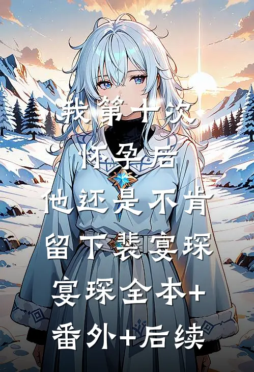 我第十次怀孕后，他还是不肯留下裴宴琛宴琛全本+番外+后续