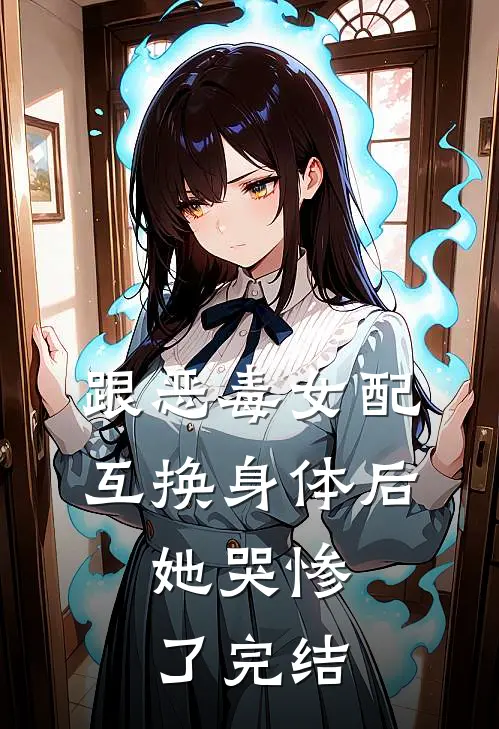 跟恶毒女配互换身体后，她哭惨了完结