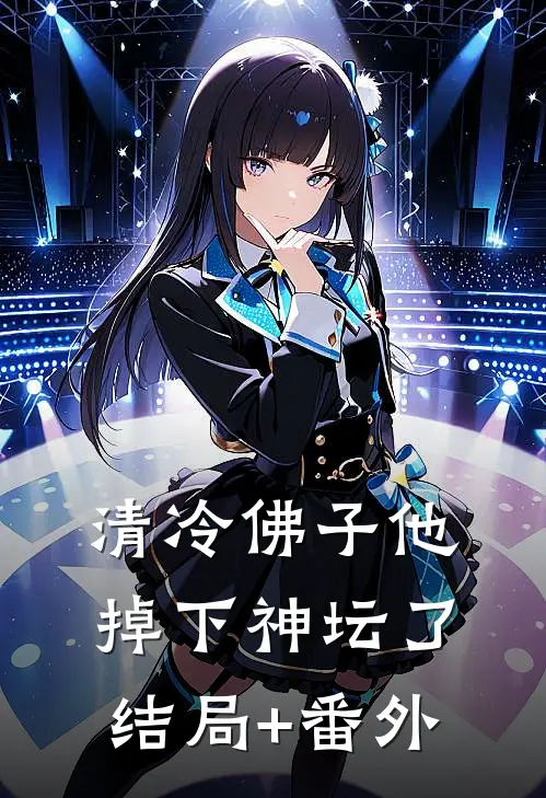 清冷佛子他掉下神坛了:结局+番外
