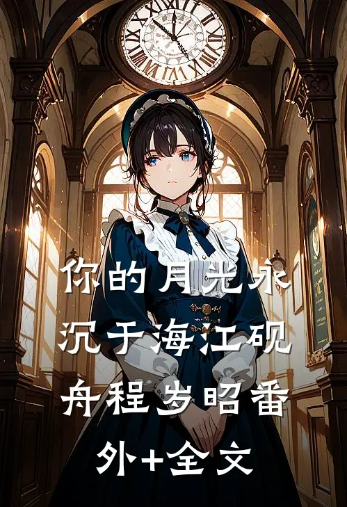 你的月光永沉于海江砚舟程岁昭(番外)+(全文)