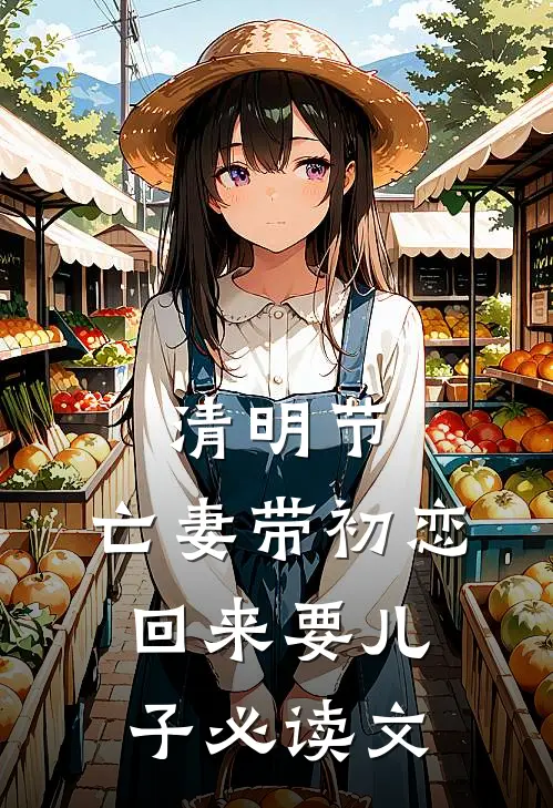 清明节，亡妻带初恋回来要儿子必读文