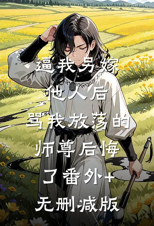 逼我另嫁他人后，骂我放荡的师尊后悔了番外+无删减版