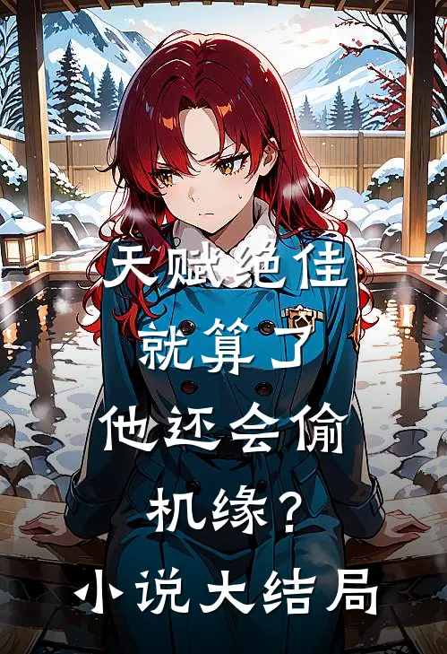 天赋绝佳就算了，他还会偷机缘？小说大结局