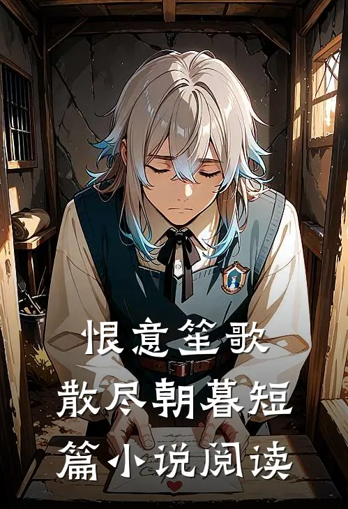 恨意笙歌，散尽朝暮短篇小说阅读