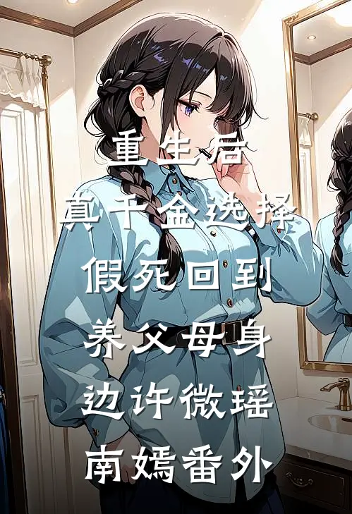 重生后，真千金选择假死回到养父母身边许微瑶南嫣番外