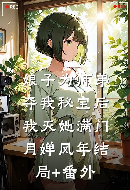 娘子为师弟夺我秘宝后，我灭她满门月婵凤年结局+番外