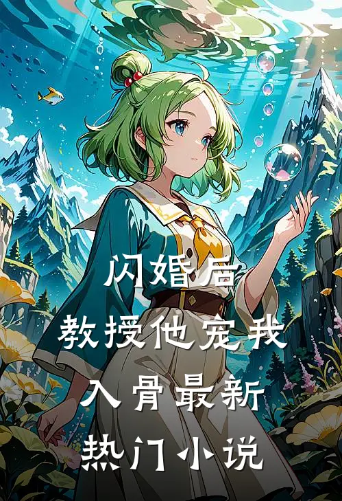 闪婚后，教授他宠我入骨最新热门小说