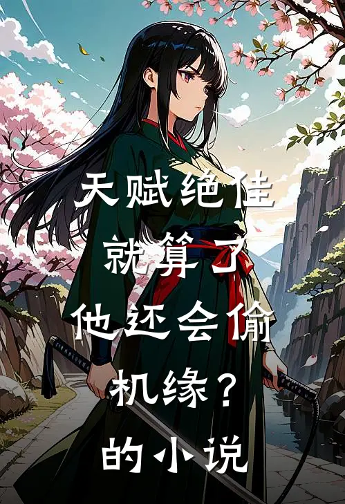 天赋绝佳就算了，他还会偷机缘？的小说