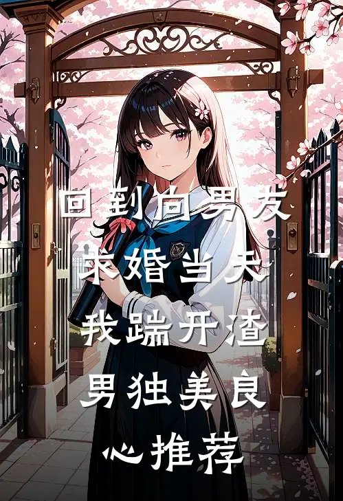 回到向男友求婚当天，我踹开渣男独美良心推荐