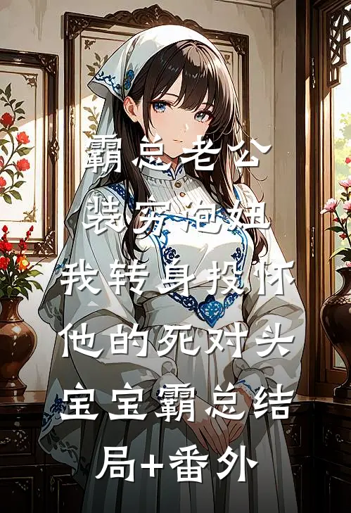 霸总老公装穷泡妞，我转身投怀他的死对头宝宝霸总结局+番外