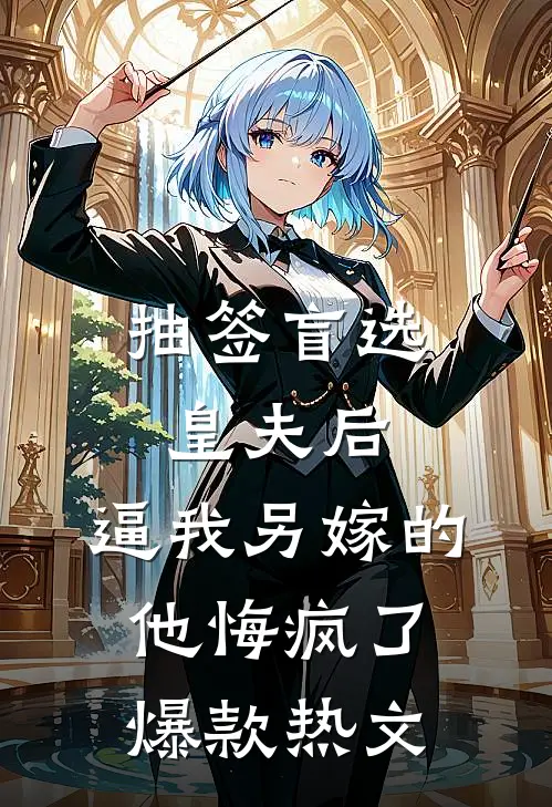 抽签盲选皇夫后，逼我另嫁的他悔疯了爆款热文