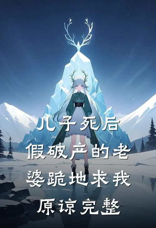 儿子死后，假破产的老婆跪地求我原谅完整