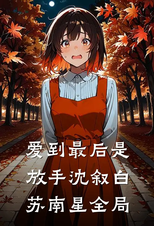爱到最后是放手沈叙白苏南星全局